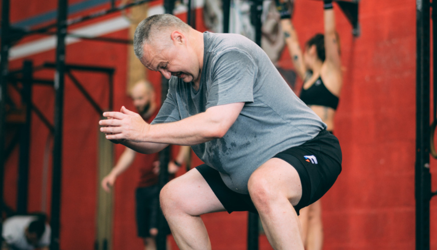 7.2 CrossFit, votre salle de CrossTraining au Mans !