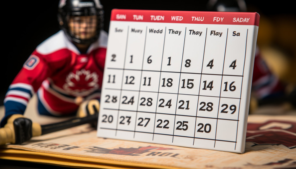 Calendrier des grands événements sportifs pour les parieurs