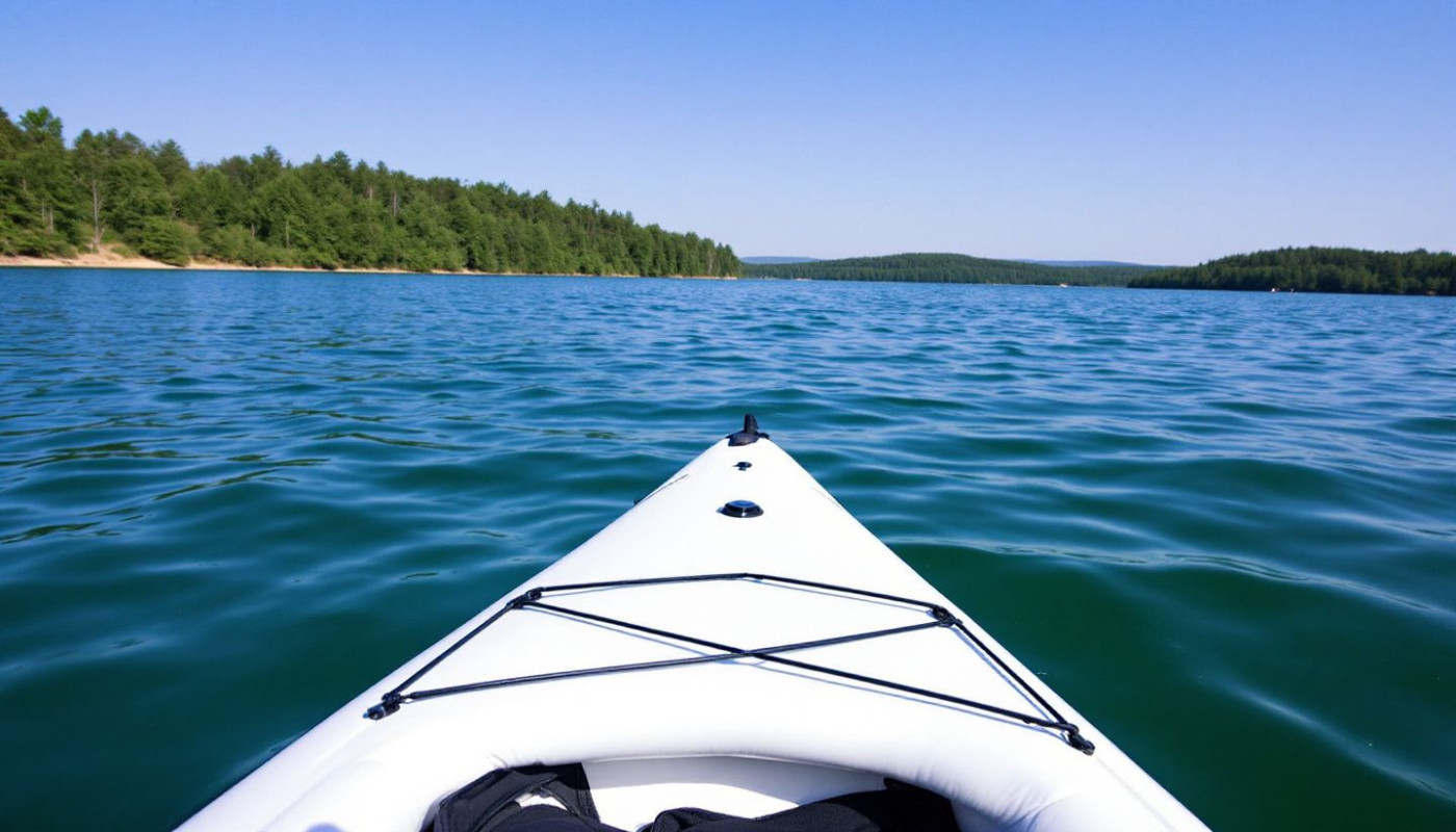 Comment choisir le meilleur kayak gonflable pour vos aventures nautiques ?