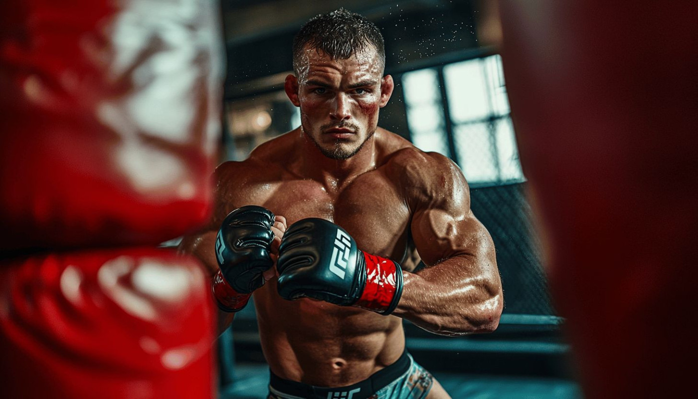 Comment le MMA fusionne diverses techniques de combat ?