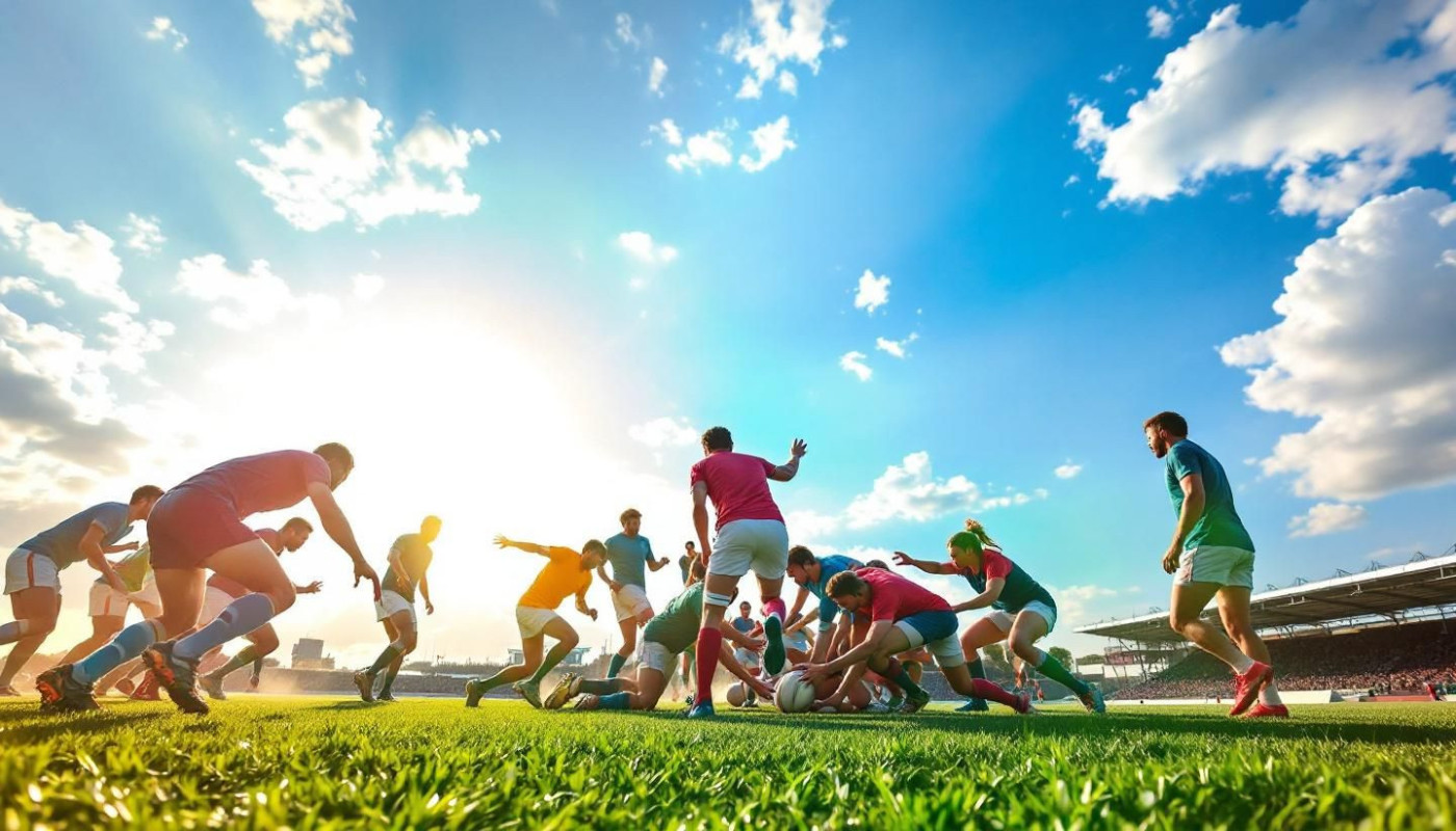 Comment les stratégies de transferts influencent-elles les performances des équipes de rugby ?