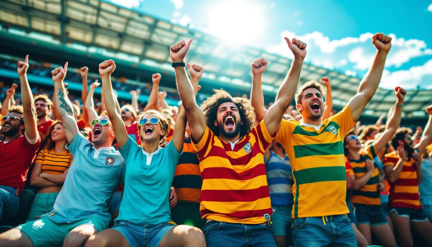 Comment optimiser votre expérience lors du Tournoi des Six Nations ?