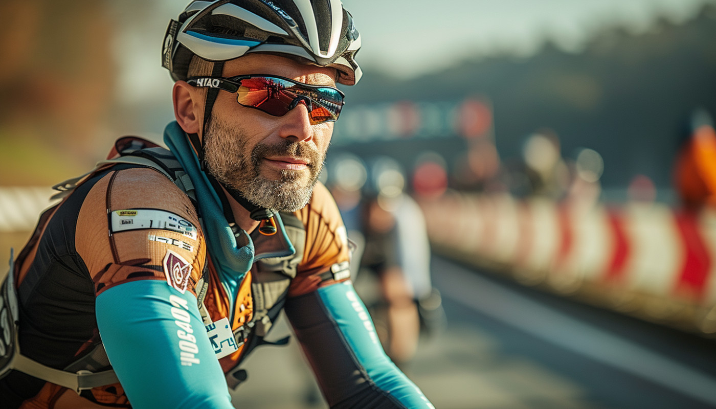 Comment préparer son premier triathlon : entraînement et conseils pour les cyclistes