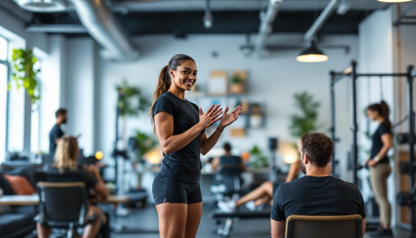 Comment un programme de coaching sportif peut transformer votre entreprise ?