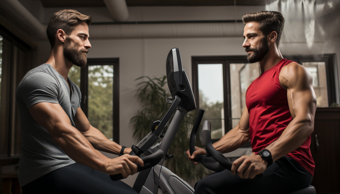 Comparaison détaillée des méthodes d'entraînement cardio : Avantages et inconvénients des rameurs et des vélos stationnaires