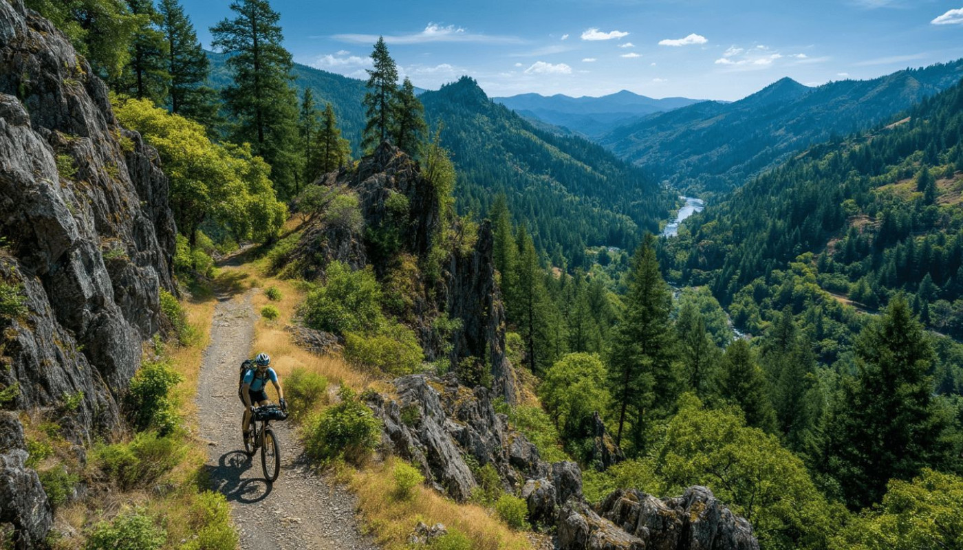 Événements de cyclisme hors des sentiers battus à découvrir