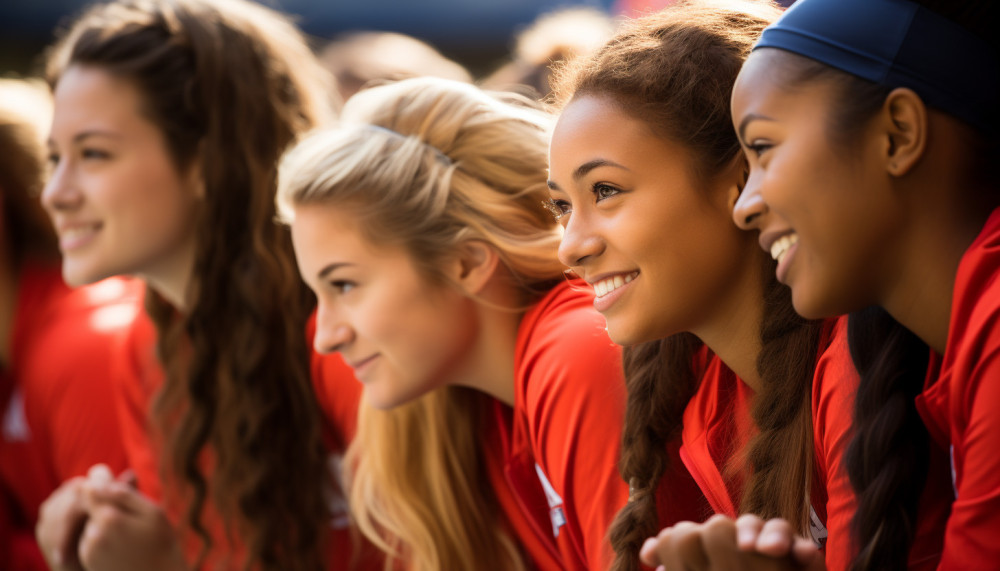 Le football féminin