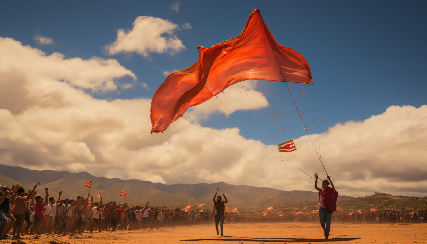 Les compétitions internationales de kitesurf à ne pas manquer au Maroc