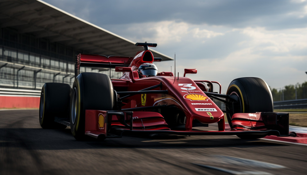 Les sports mécaniques : la Formule 1