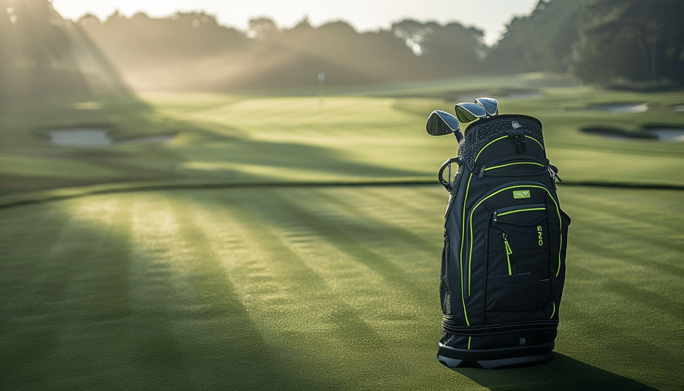 Optimiser l'ergonomie pour le transport de sacs de golf