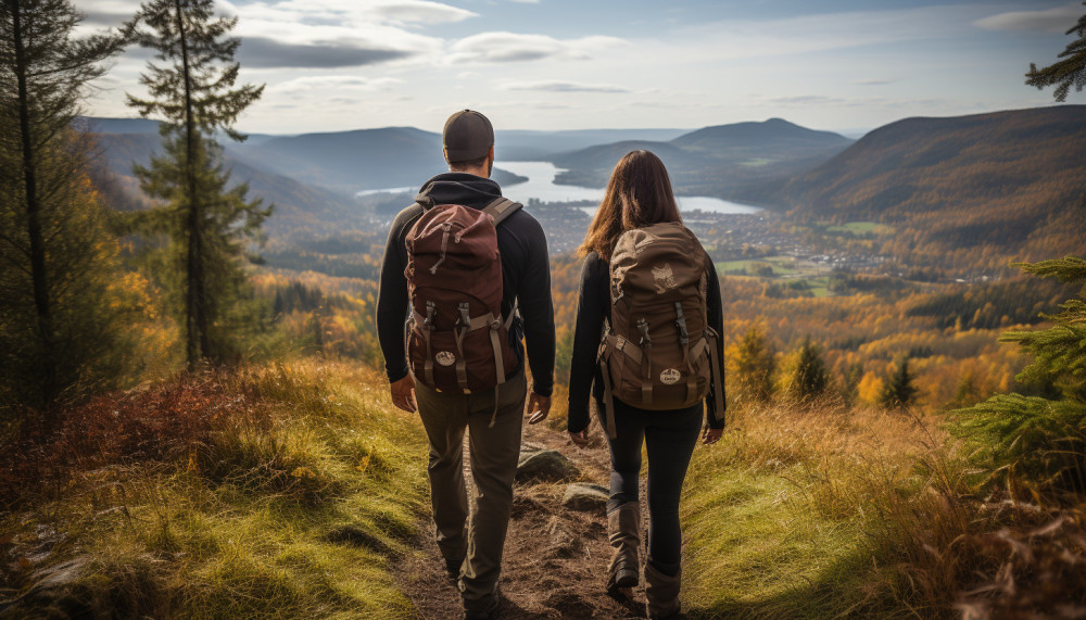 Pourquoi devriez-vous choisir de visiter le sentier du Mont St Hilaire ?