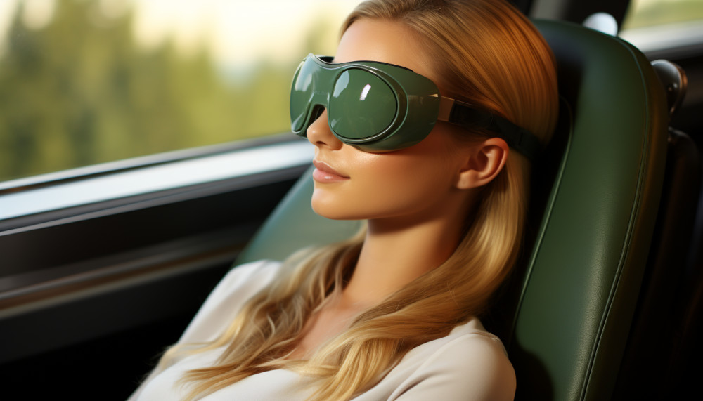 Que rechercher lors de l'achat d'un masseur oculaire